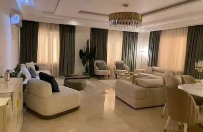 Apartment - 3 Bedrooms - 4 Bathrooms for sale in Rawdat Zayed - 12th District - Sheikh Zayed City - Giza