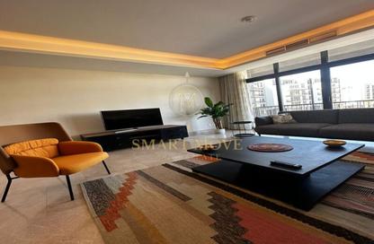 Apartment - 2 Bedrooms - 3 Bathrooms for rent in Cairo Festival City - North Investors Area - New Cairo City - Cairo