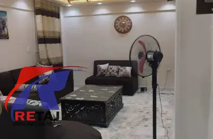 Apartment - 3 Bedrooms - 1 Bathroom for rent in Street 5 - Al Waha City - 10th District - Nasr City - Cairo
