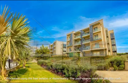 Penthouse - 4 Bedrooms - 5 Bathrooms for sale in Galleria Moon Valley - South Investors Area - New Cairo City - Cairo