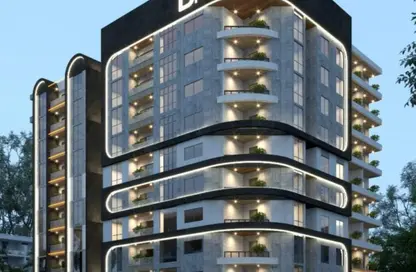 Apartment - 3 Bedrooms - 2 Bathrooms for sale in 2nd Sector - Zahraa El Maadi - Hay El Maadi - Cairo