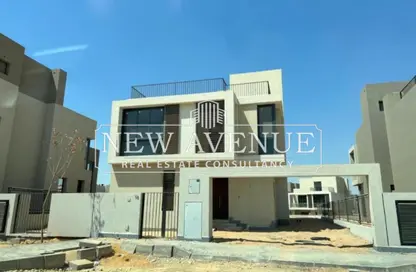 Villa - 3 Bedrooms - 4 Bathrooms for sale in Sodic East - 6th District - New Heliopolis - Cairo