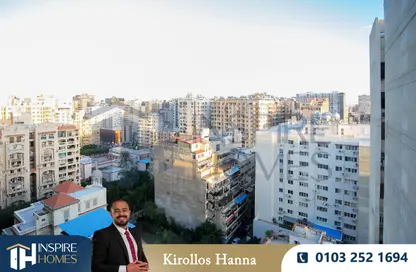 Apartment - 3 Bedrooms - 2 Bathrooms for sale in San Stefano - Hay Sharq - Alexandria