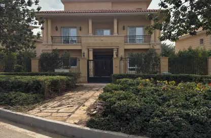 Villa - 5 Bedrooms - 5 Bathrooms for sale in Privado - Madinaty - Cairo