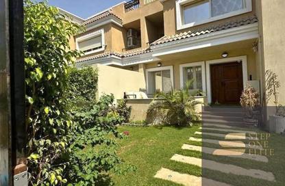 Villa - 4 Bedrooms - 4 Bathrooms for sale in Sarai - Mostakbal City Compounds - Mostakbal City - Future City - Cairo