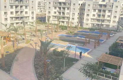 Apartment - 3 Bedrooms - 3 Bathrooms for rent in JAYD Residence - 5th Settlement Compounds - The 5th Settlement - New Cairo City - Cairo