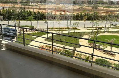 Penthouse - 2 Bedrooms - 2 Bathrooms for sale in Palm Parks   Palm Hills - South Dahshur Link - 6 October City - Giza