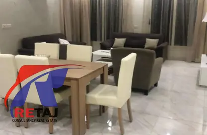 Apartment - 3 Bedrooms - 2 Bathrooms for rent in Leila - North Investors Area - New Cairo City - Cairo