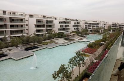 Apartment - 3 Bedrooms - 3 Bathrooms for sale in Lake View Residence 2 - 5th Settlement Compounds - The 5th Settlement - New Cairo City - Cairo