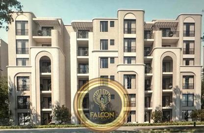 Apartment - 2 Bedrooms - 2 Bathrooms for sale in Talala - New Heliopolis Compounds - New Heliopolis - Cairo