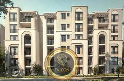 Apartment - 2 Bedrooms - 2 Bathrooms for sale in Sodic East - 6th District - New Heliopolis - Cairo