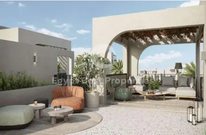 Townhouse - 3 Bedrooms - 3 Bathrooms for sale in O West - 6 October Compounds - 6 October City - Giza