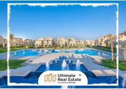 Villa - 5 bedrooms - 5 bathrooms for للبيع in Al Patio 3 - Ext North Inves Area - New Cairo City - Cairo