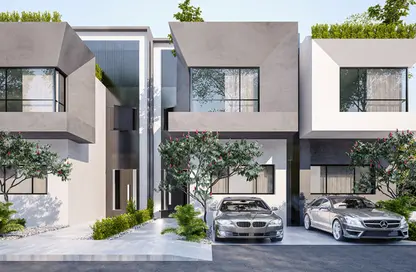 Townhouse - 3 Bedrooms - 3 Bathrooms for sale in Eastshire compound - 5th Settlement Compounds - The 5th Settlement - New Cairo City - Cairo