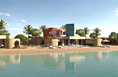 Villa - 3 Bedrooms - 4 Bathrooms for sale in Mangroovy Residence - El Gouna - Hurghada - Red Sea