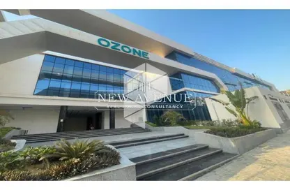 Clinic - Studio - 1 Bathroom for sale in Ozone Health Care District - Al Narges - New Cairo City - Cairo