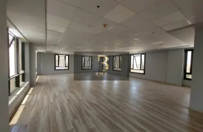 Office Space - Studio - 3 Bathrooms for rent in Al Narges 1 - Al Narges - New Cairo City - Cairo