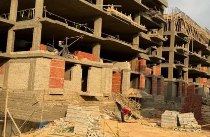 شقة - 3 غرف نوم - 2 حمامات للبيع في جايد ريزيدنس - كمبوندات التجمع الخامس - التجمع الخامس - مدينة القاهرة الجديدة - القاهرة