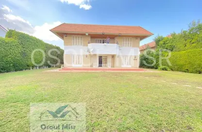 Villa - 5 Bedrooms - 4 Bathrooms for sale in Al  Rabwa - Sheikh Zayed Compounds - Sheikh Zayed City - Giza
