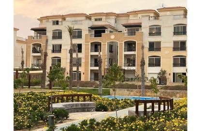 Apartment - 3 Bedrooms - 3 Bathrooms for sale in Stone Residence - 5th Settlement Compounds - The 5th Settlement - New Cairo City - Cairo