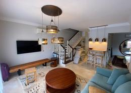 Duplex - 2 bedrooms for للايجار in Mountain View 1 - 5th Settlement Compounds - The 5th Settlement - New Cairo City - Cairo
