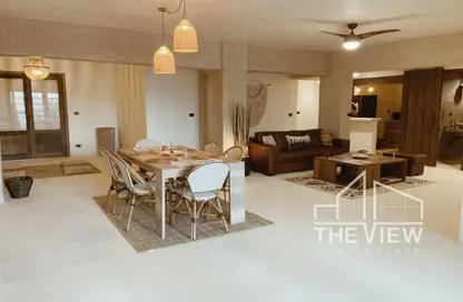 Apartment - 3 Bedrooms - 2 Bathrooms for sale in Al Khamayel city - Sheikh Zayed Compounds - Sheikh Zayed City - Giza