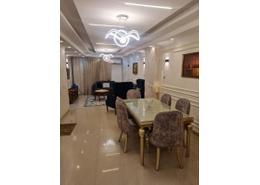 شقة - 4 غرف نوم - 3 حمامات for للبيع in شارع الفرات - المهندسين - الجيزة