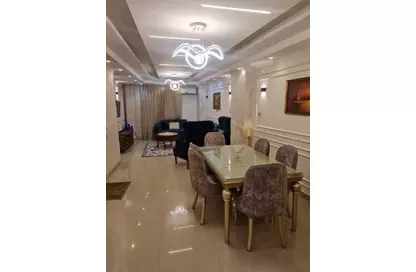Apartment - 4 Bedrooms - 3 Bathrooms for sale in Al Forat St. - Mohandessin - Giza