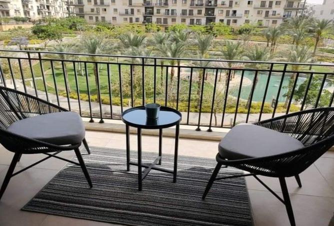 Apartment - 2 Bedrooms - 2 Bathrooms for rent in Eastown - 5th Settlement Compounds - The 5th Settlement - New Cairo City - Cairo