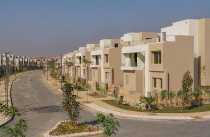 تاون هاوس - 3 غرف نوم - 3 حمامات للبيع في ذا كراون - طريق مصر اسكندرية الصحراوي - مدينة 6 أكتوبر - الجيزة