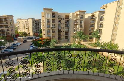 Apartment - 3 Bedrooms - 2 Bathrooms for rent in El Rehab Extension - Al Rehab - New Cairo City - Cairo