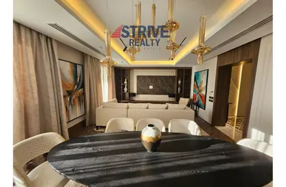 Apartment - 3 Bedrooms - 3 Bathrooms for sale in District 5 - 5th Settlement Compounds - The 5th Settlement - New Cairo City - Cairo Apartment - 3 Bedrooms - 3 Bathrooms for sale in District 5 - 5th Settlement Compounds - The 5th Settlement - New Cairo City - Cairo