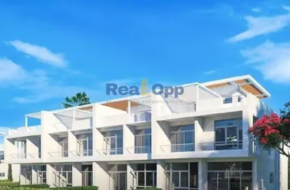 Chalet - 3 Bedrooms - 4 Bathrooms for sale in Stella Heights - Al Alamein - North Coast