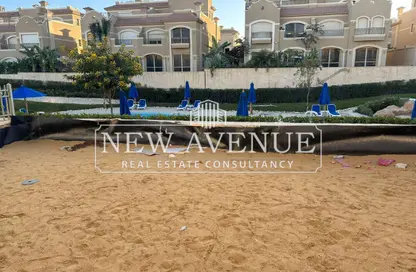 Twin House - 5 Bedrooms - 4 Bathrooms for sale in El Patio Oro - 5th Settlement Compounds - The 5th Settlement - New Cairo City - Cairo