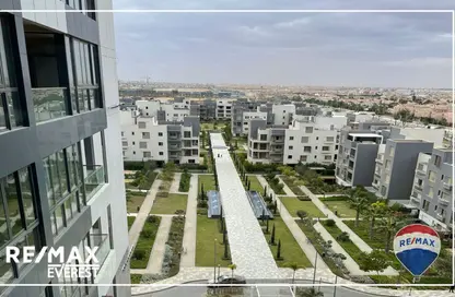 Apartment - 1 Bedroom - 2 Bathrooms for rent in Mountain View iCity October - 6 October Compounds - 6 October City - Giza