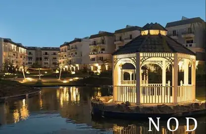أي فيلا - 4 غرف نوم - 3 حمامات للبيع في ماونتن فيو أي سيتي أكتوبر - كمبوندات 6 أكتوبر - مدينة 6 أكتوبر - الجيزة
