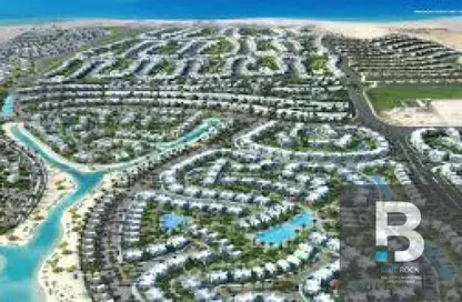 Chalet - 3 Bedrooms - 2 Bathrooms for sale in Mountain View - Ras Al Hekma - North Coast