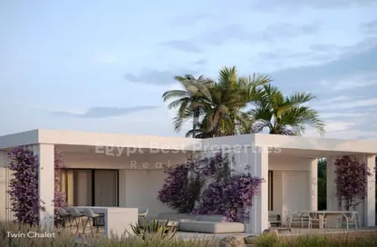 فيلا - 3 غرف نوم - 3 حمامات للبيع في باى ويست - سوما باى - سفاجا - الغردقة - محافظة البحر الاحمر