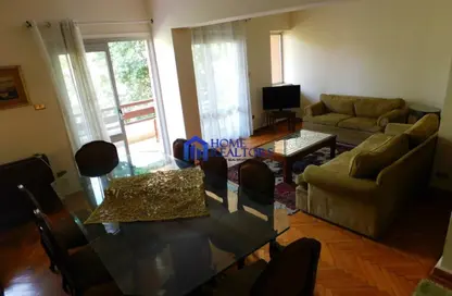 شقة - 3 غرف نوم - 2 حمامات للايجار في سرايات المعادي - حي المعادي - القاهرة