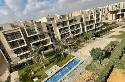 Penthouse - 3 Bedrooms - 3 Bathrooms for rent in Moon Residences - Fifth Square - The 5th Settlement - New Cairo City - Cairo
