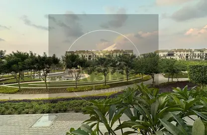 Penthouse - 3 Bedrooms - 4 Bathrooms for sale in Eastown - 5th Settlement Compounds - The 5th Settlement - New Cairo City - Cairo