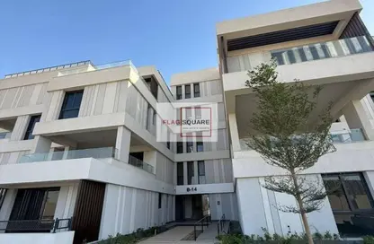 شقة - 2 غرف نوم - 2 حمامات للبيع في كارمل - مدينة زايد الجديدة - الشيخ زايد - الجيزة