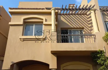 تاون هاوس - 4 غرف نوم - 4 حمامات للبيع في دارا جاردنز - التوسعات الشمالية - مدينة 6 أكتوبر - الجيزة
