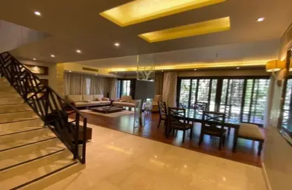 Duplex - 3 Bedrooms - 4 Bathrooms for rent in Casa - Sheikh Zayed Compounds - Sheikh Zayed City - Giza