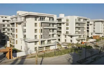 Apartment - 2 Bedrooms - 2 Bathrooms for sale in Lagoon Beach Park - Mountain View iCity - 5th Settlement Compounds - The 5th Settlement - New Cairo City - Cairo