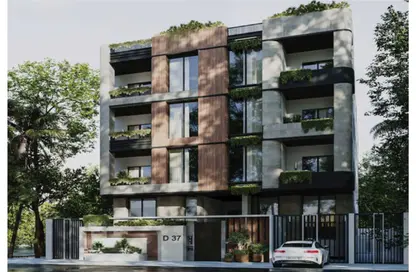 Apartment - 3 Bedrooms - 3 Bathrooms for sale in Bait Alwatan - The 5th Settlement - New Cairo City - Cairo