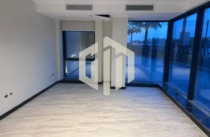 Office Space - Studio - 1 Bathroom for sale in Cairo Business Park - 5th Settlement Compounds - The 5th Settlement - New Cairo City - Cairo