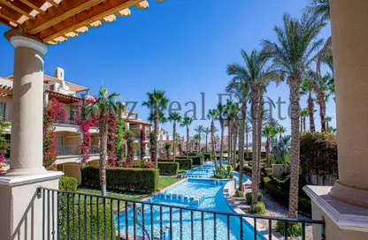 Apartment - 2 Bedrooms - 2 Bathrooms for sale in Veranda - Sahl Hasheesh - Hurghada - Red Sea