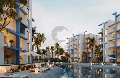 Apartment - 2 Bedrooms - 2 Bathrooms for sale in Fouka Bay - Qesm Marsa Matrouh - North Coast