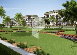 Penthouse - 4 Bedrooms - 3 Bathrooms for sale in Eastown - 5th Settlement Compounds - The 5th Settlement - New Cairo City - Cairo